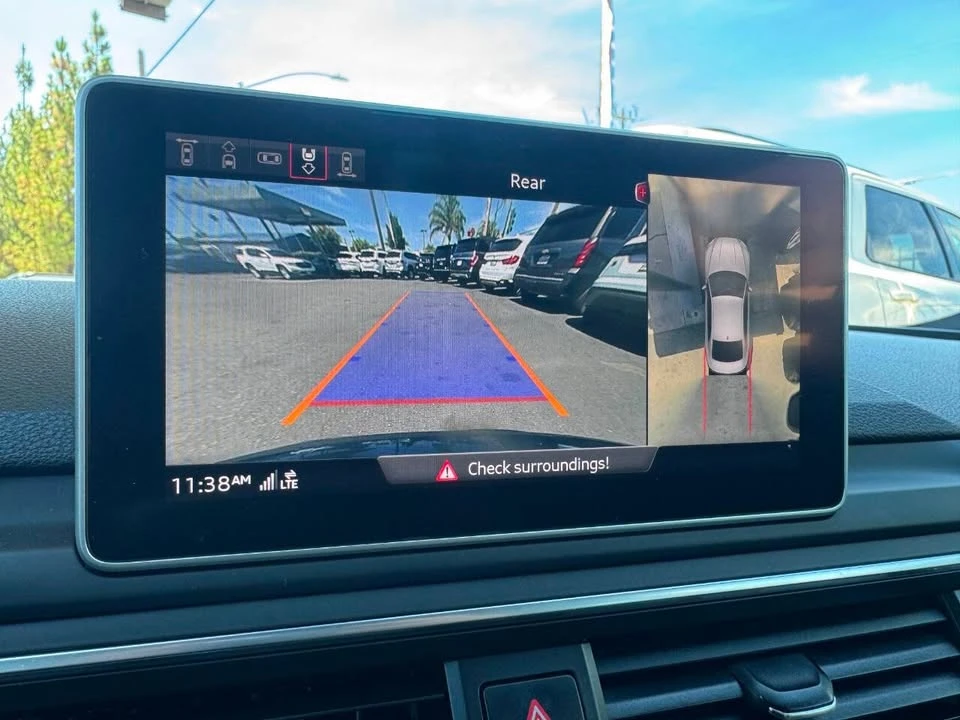 2019 Audi B9 S5 - Image 15 of 20