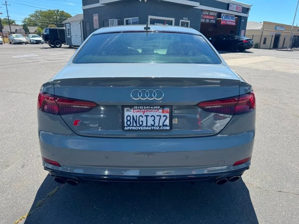 2019 Audi B9 S5 - Image 6 of 20