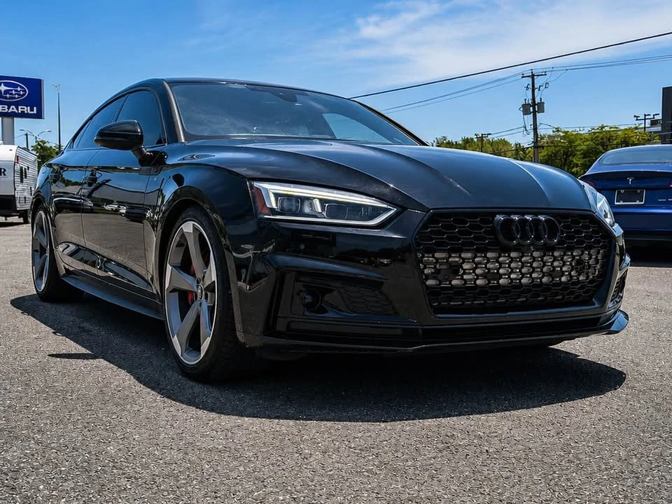 2019 Audi B9 S5 - Image 8 of 10