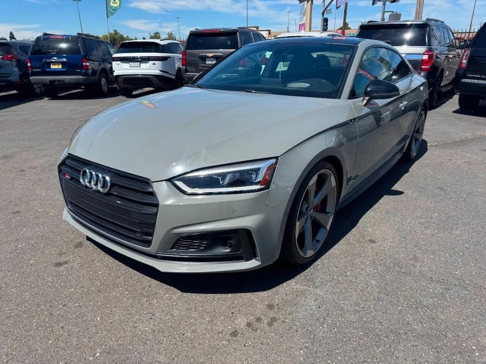 2019 Audi B9 S5 - Image 4 of 20