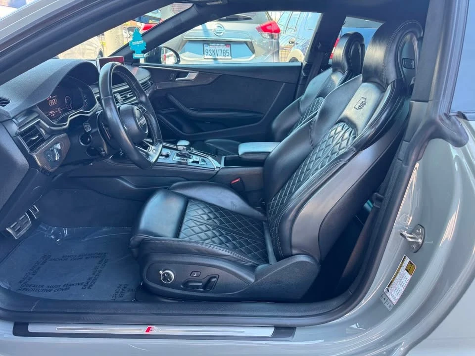2019 Audi B9 S5 - Image 10 of 20