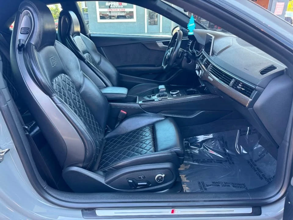 2019 Audi B9 S5 - Image 12 of 20
