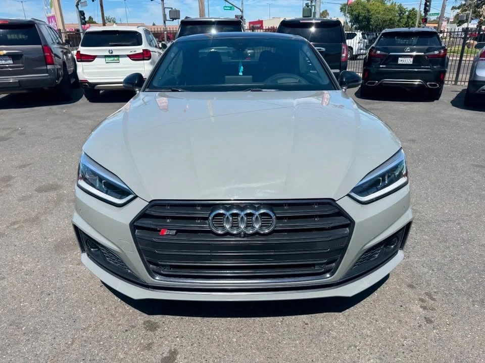 2019 Audi B9 S5 - Image 3 of 20