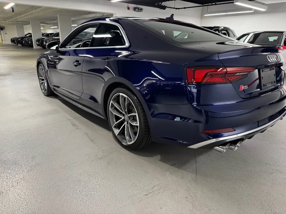 2019 Audi B9 S5 - Image 6 of 12