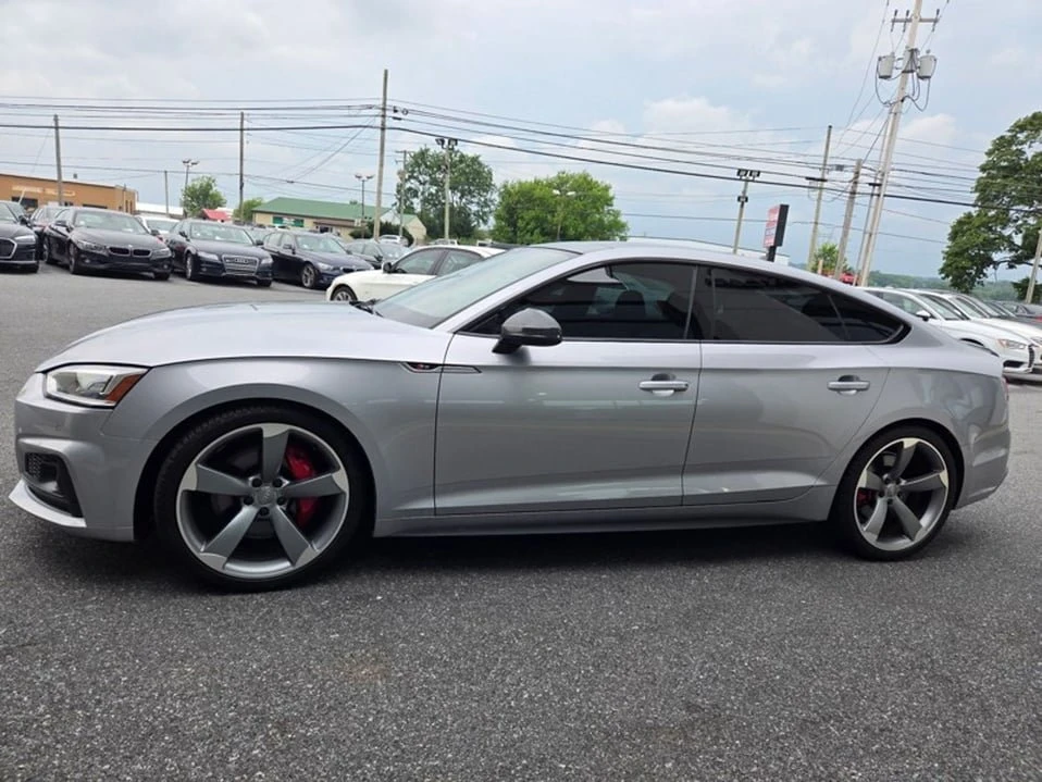 2019 Audi B9 S5 - Image 7 of 18