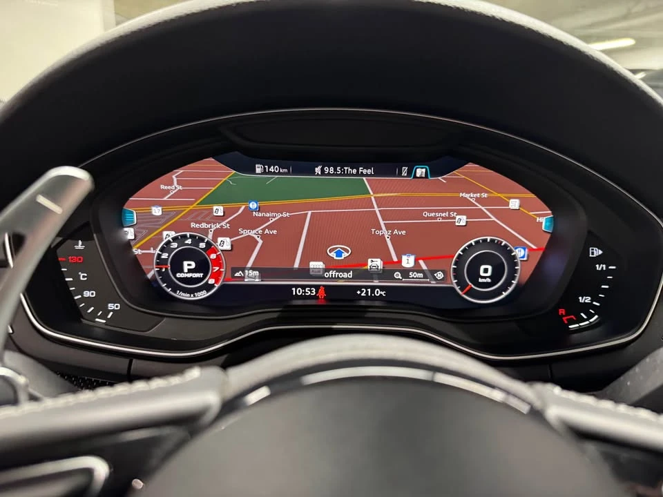 2019 Audi B9 S5 - Image 12 of 12