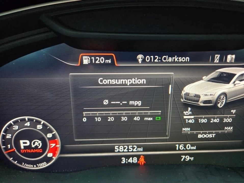 2019 Audi B9 S5 - Image 18 of 18
