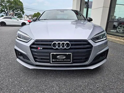 2019 Audi S5 Prestige Hatchback