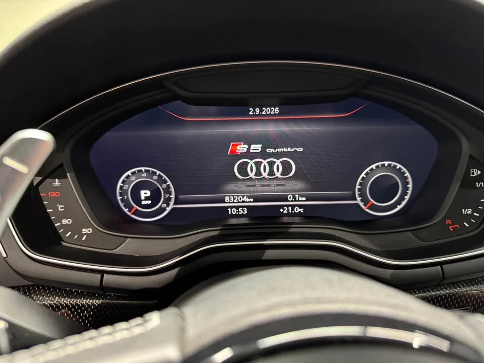 2019 Audi B9 S5 - Image 11 of 12