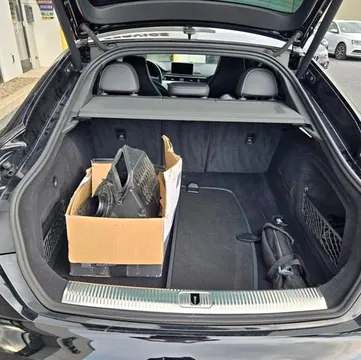 2019 Audi S5 Prestige Hatchback