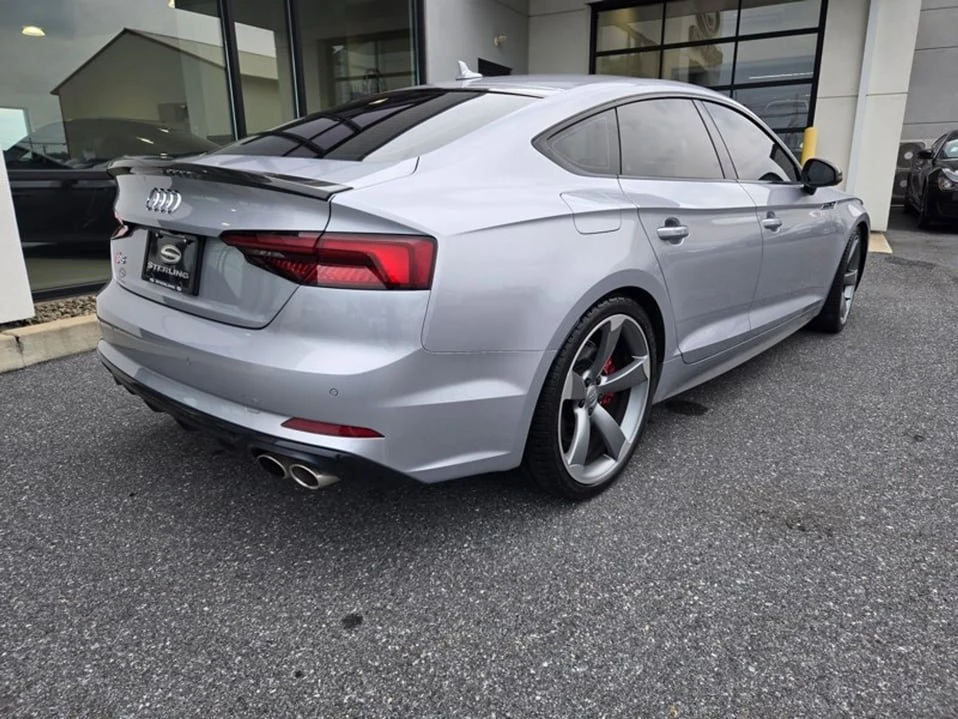 2019 Audi B9 S5 - Image 6 of 18