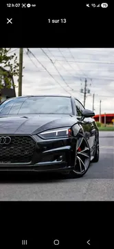 2019 Audi S5