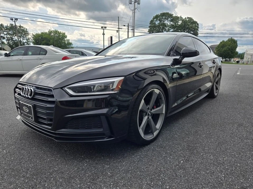 2019 Audi B9 S5 - Image 3 of 19