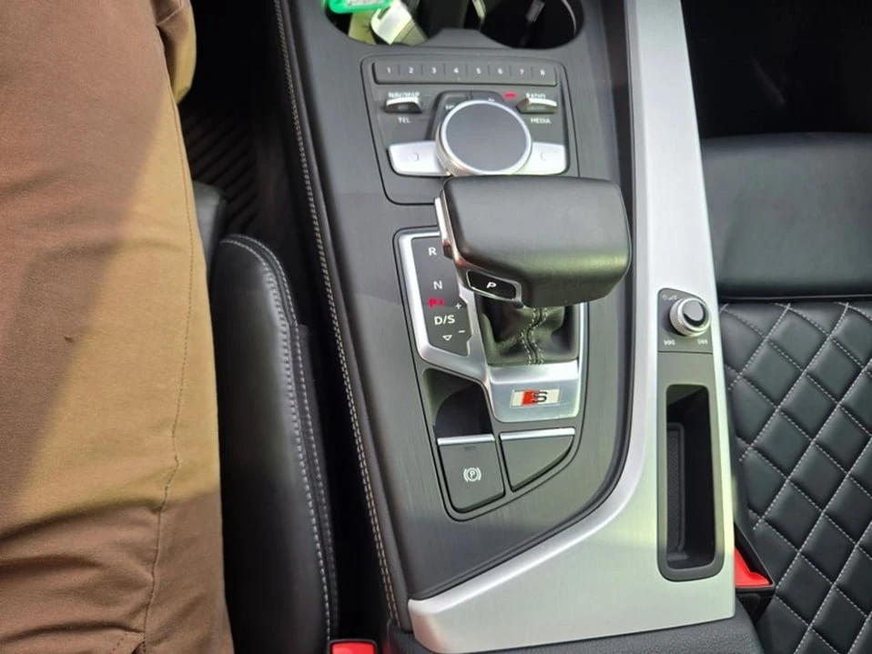 2019 Audi B9 S5 - Image 8 of 19