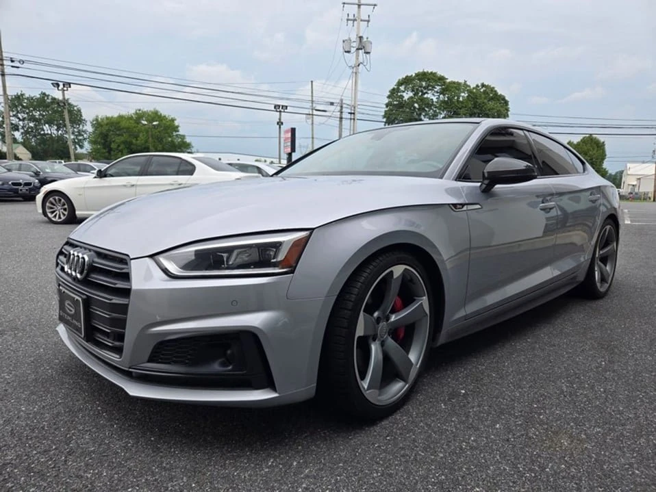 2019 Audi B9 S5 - Image 4 of 18