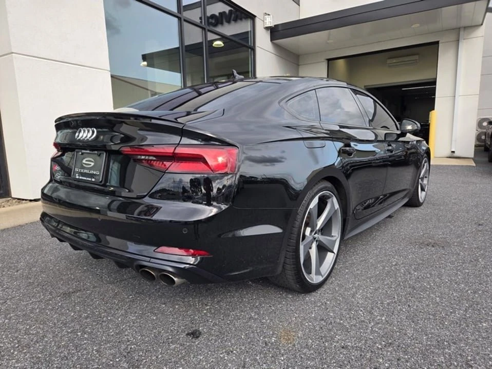 2019 Audi B9 S5 - Image 16 of 19
