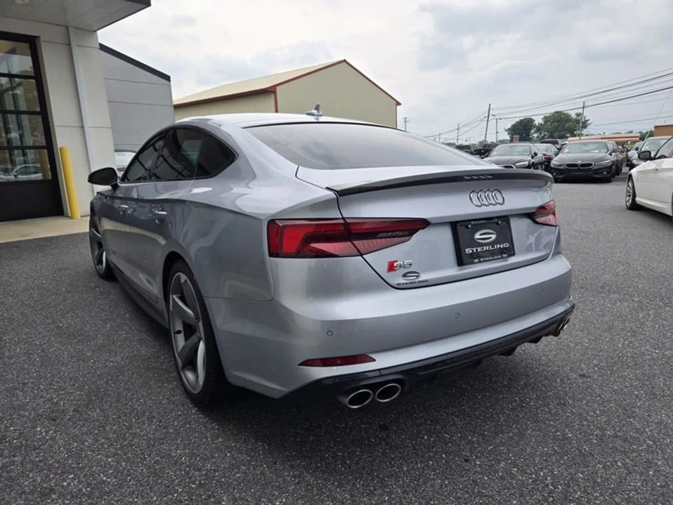 2019 Audi B9 S5 - Image 3 of 18