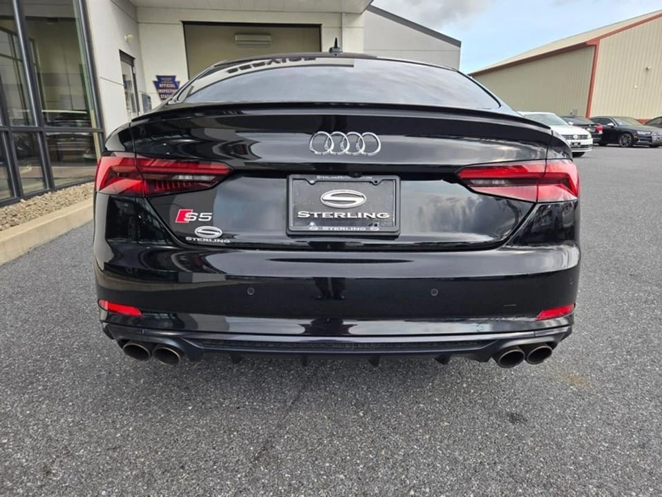 2019 Audi B9 S5 - Image 19 of 19