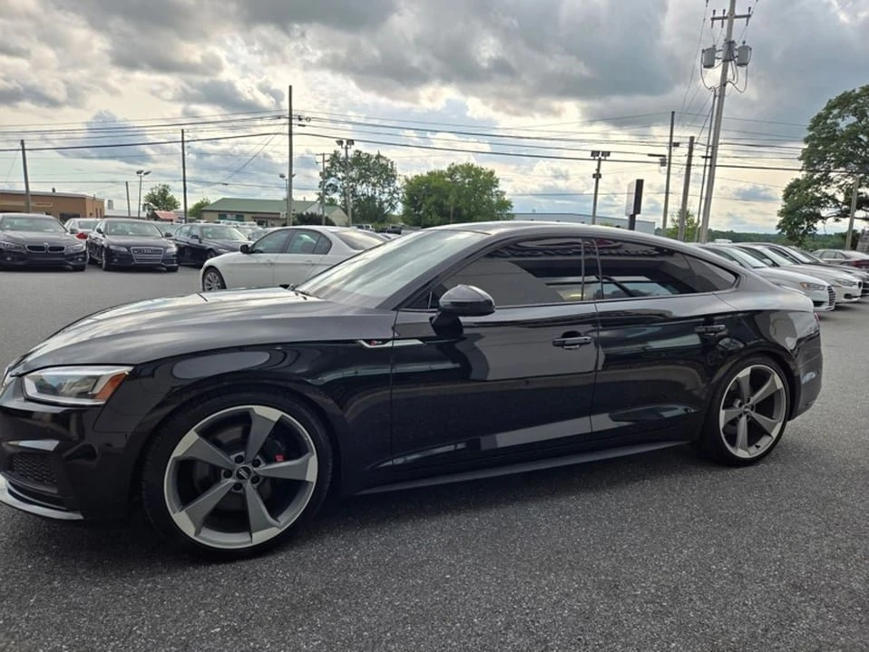 2019 Audi B9 S5 - Image 17 of 19