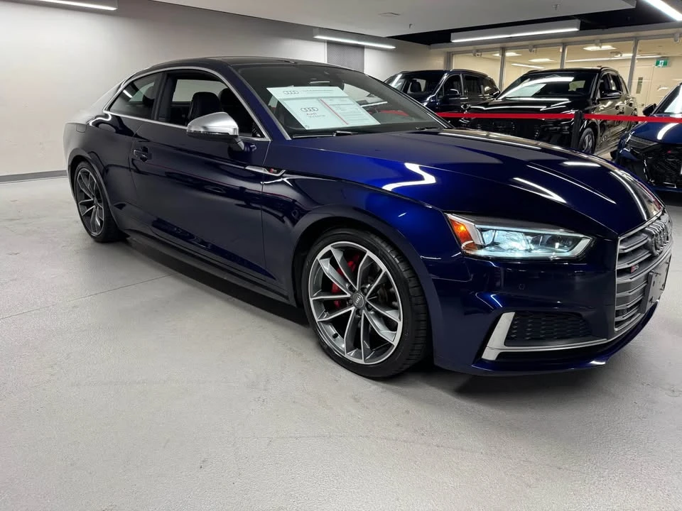 2019 Audi B9 S5 - Image 3 of 12
