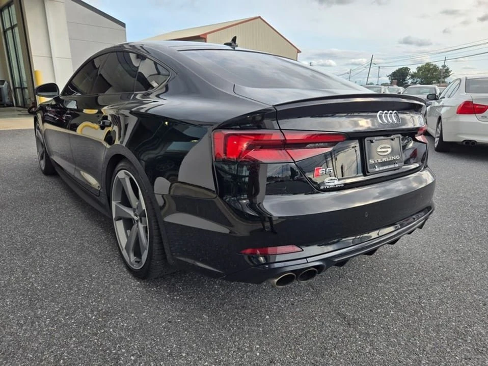 2019 Audi B9 S5 - Image 14 of 19