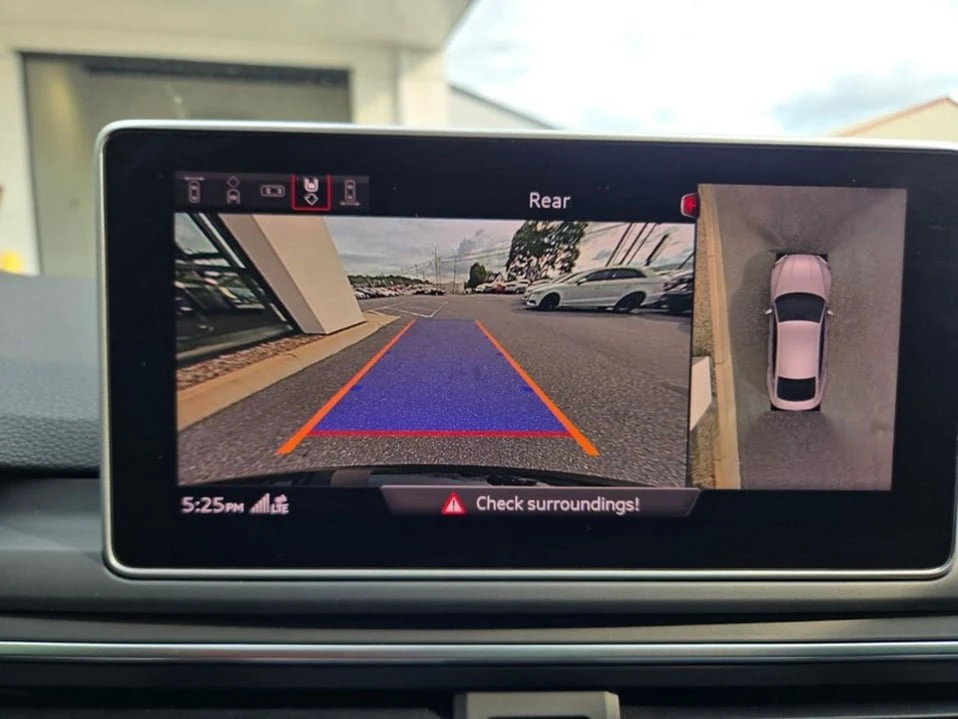 2019 Audi B9 S5 - Image 10 of 19