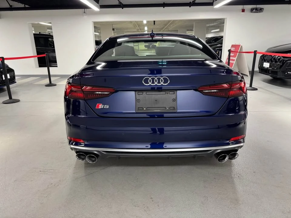 2019 Audi B9 S5 - Image 5 of 12