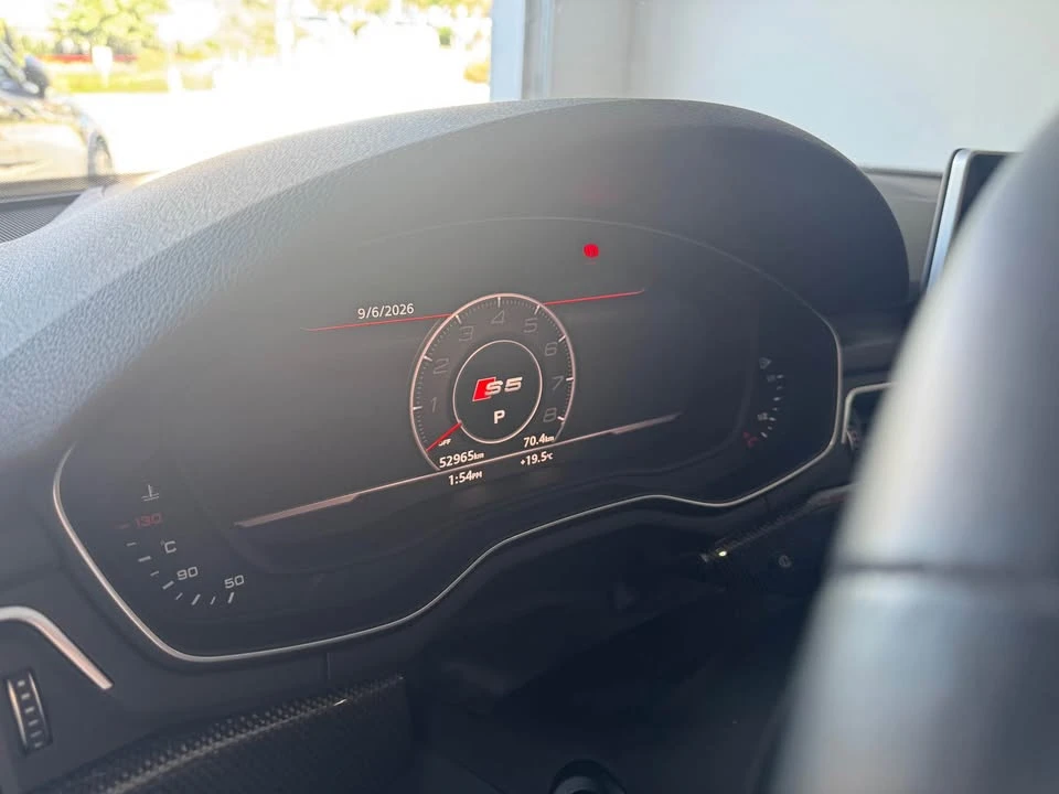 2019 Audi B9 S5 - Image 2 of 7