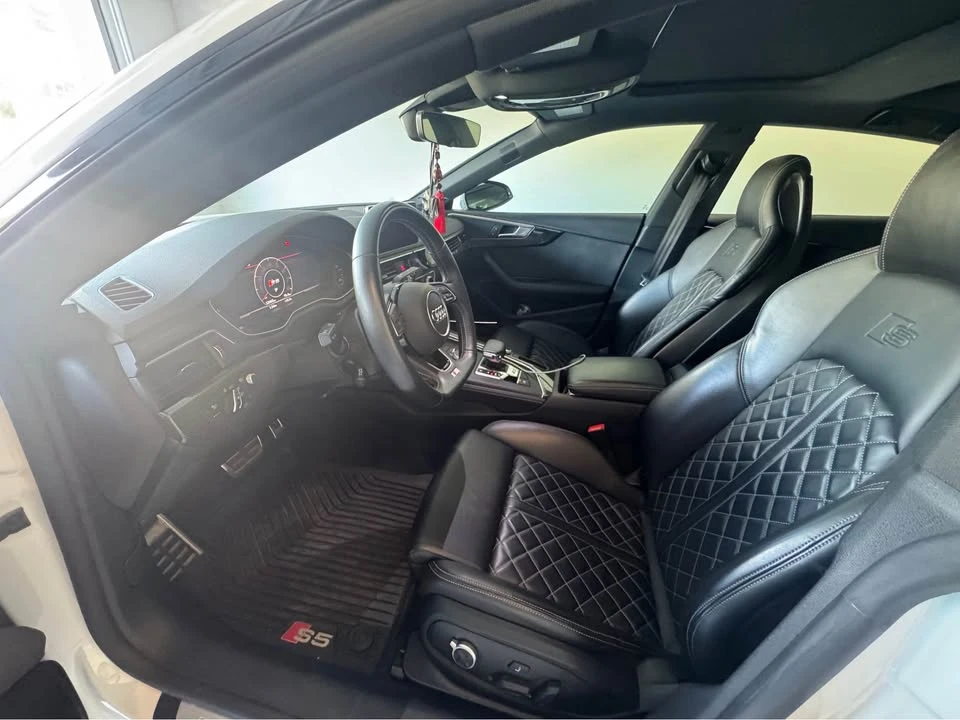 2019 Audi B9 S5 - Image 3 of 7