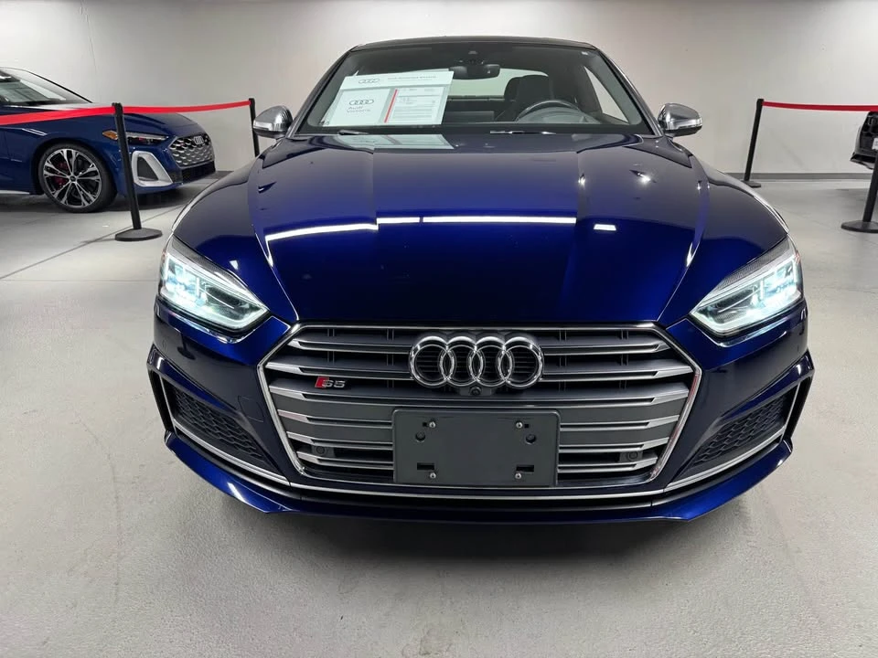 2019 Audi B9 S5 - Image 2 of 12