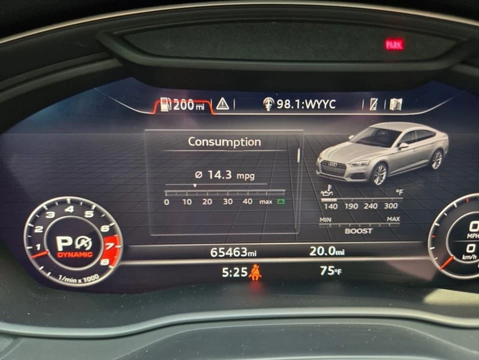 2019 Audi B9 S5 - Image 9 of 19