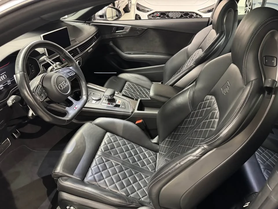 2019 Audi B9 S5 - Image 8 of 12