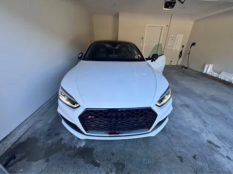 2019 Audi S5 Technik