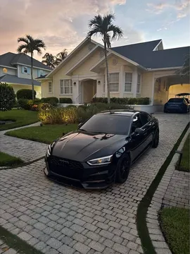 2019 Audi S5