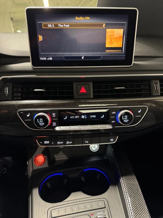 2019 Audi B9 S5 - Image 10 of 12