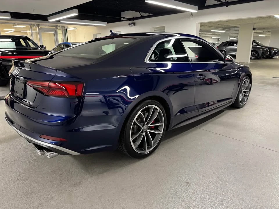 2019 Audi B9 S5 - Image 4 of 12