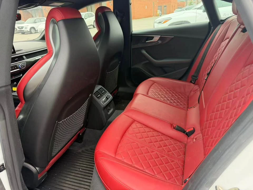 2019 Audi B9 S5 - Image 4 of 5