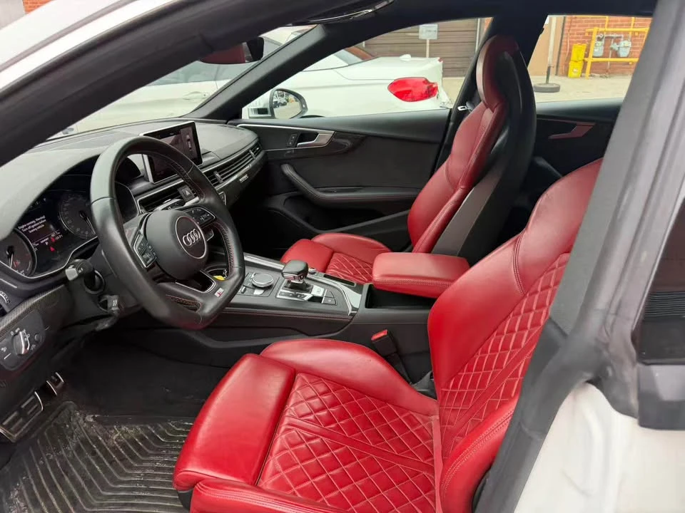 2019 Audi B9 S5 - Image 3 of 5