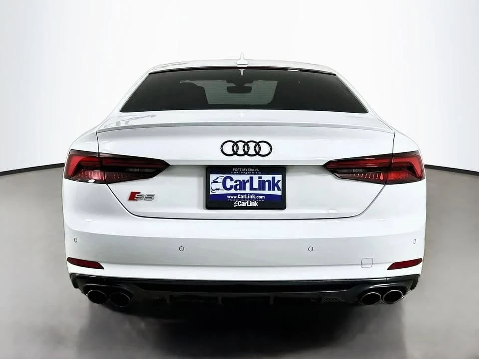 2019 Audi B9 S5 - Image 7 of 20