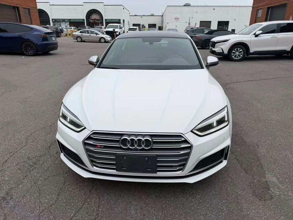 2019 Audi B9 S5 - Image 5 of 5