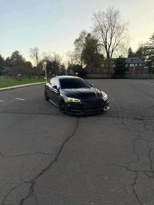 2019 Audi B9 S5 - Image 4 of 5