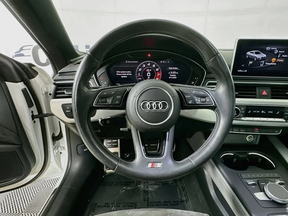2019 Audi B9 S5 - Image 13 of 20