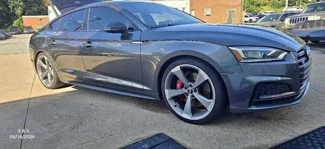 2019 Audi S5