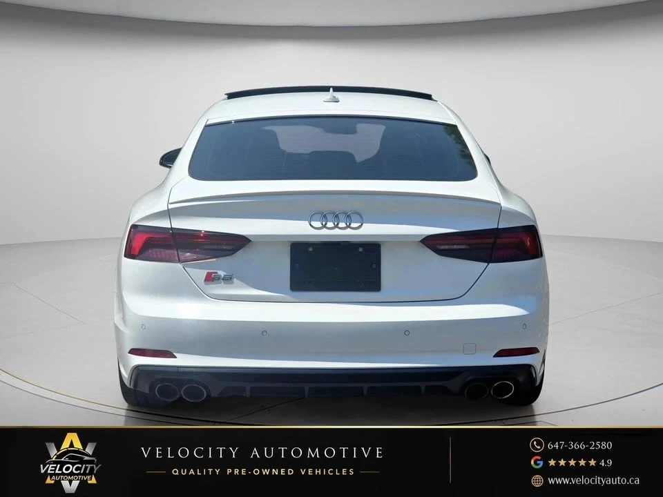 2019 Audi B9 S5 - Image 4 of 20