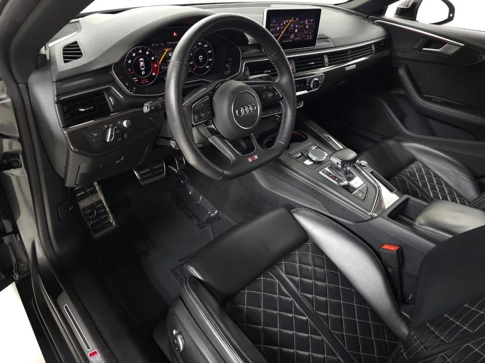 2019 Audi B9 S5 - Image 16 of 20