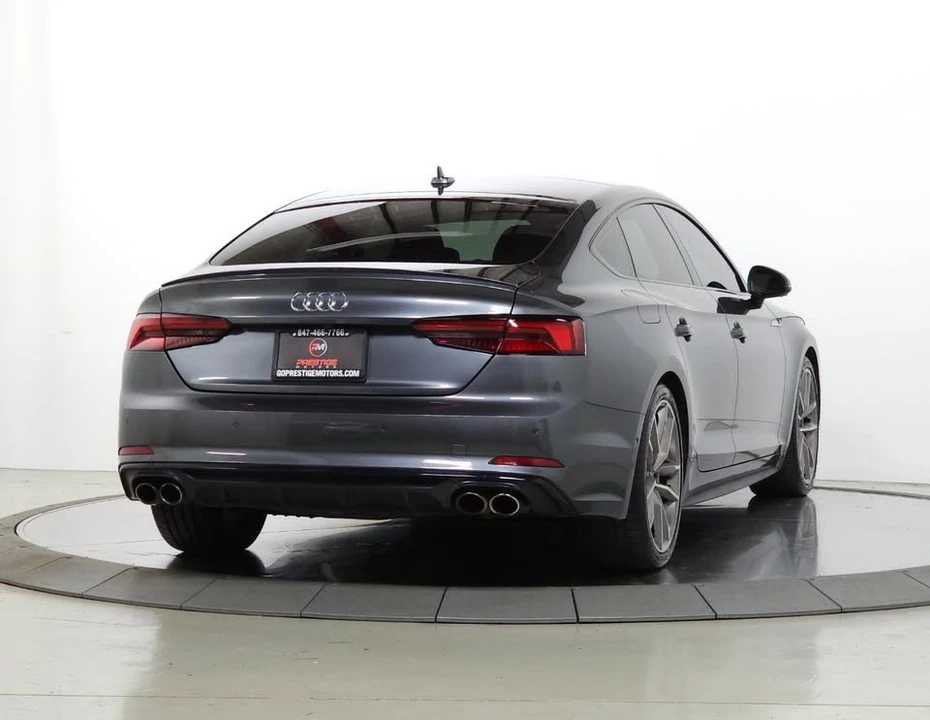 2019 Audi B9 S5 - Image 8 of 20