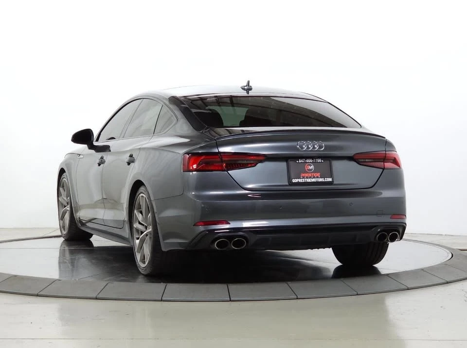 2019 Audi B9 S5 - Image 6 of 20