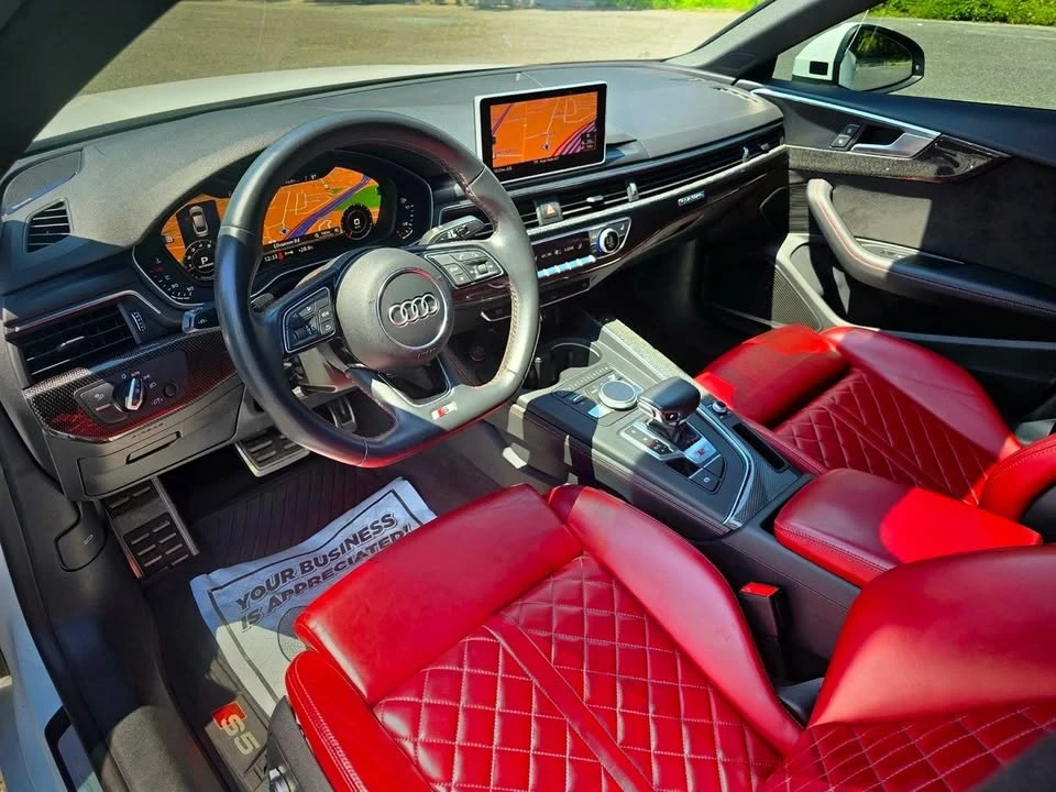 2019 Audi B9 S5 - Image 6 of 20