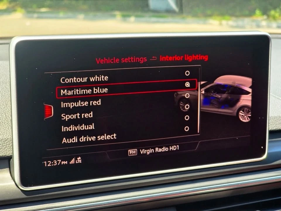 2019 Audi B9 S5 - Image 15 of 20