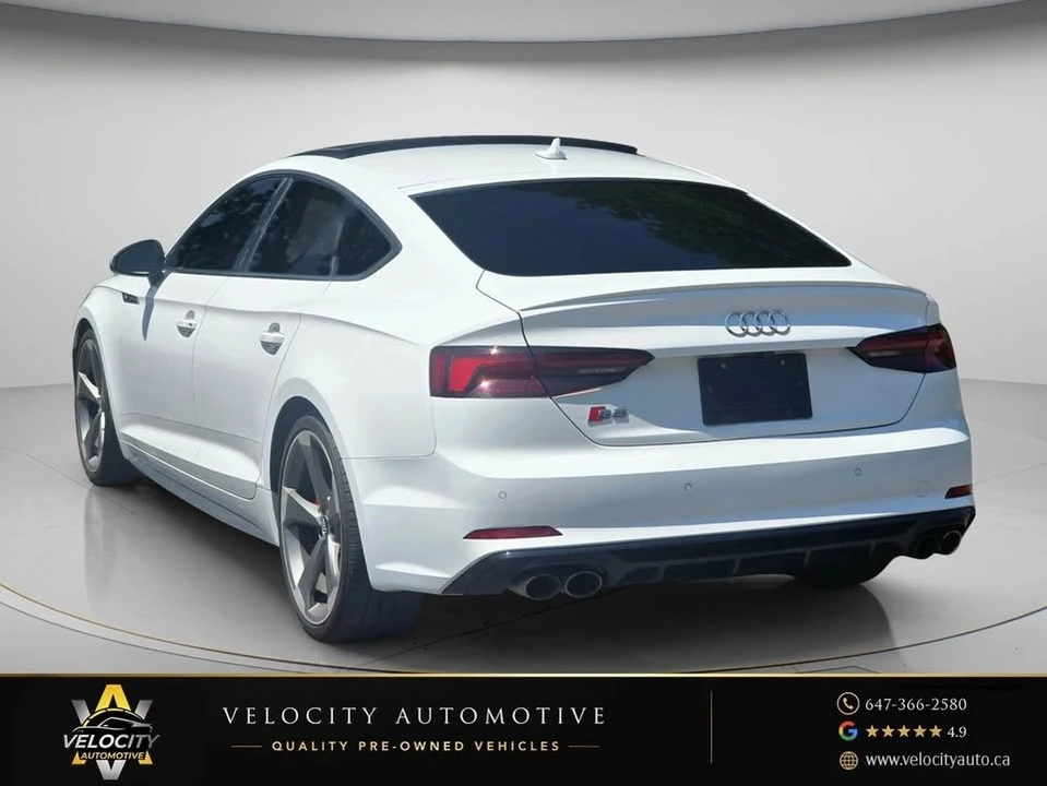 2019 Audi B9 S5 - Image 3 of 20